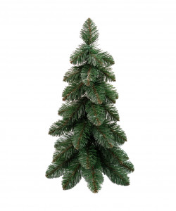 Ящик (15 шт) "Ялинка олімпійська класік зелена" 55 см.